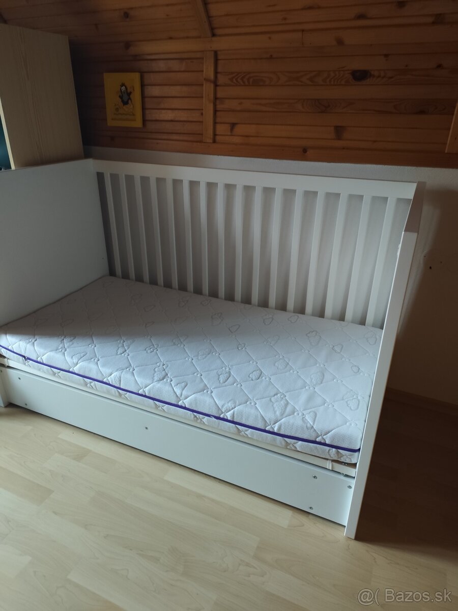 Detská posteľ - 3