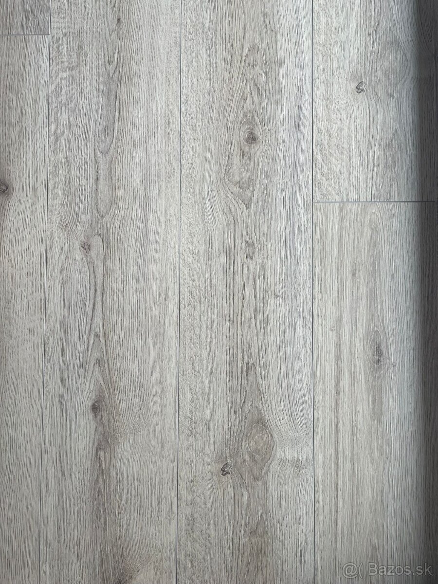Kronotex D3126 Trend Oak Grey – laminátová plávajúca podlaha - 3