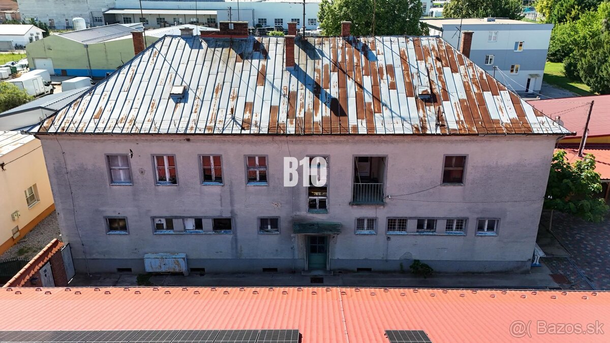 Celá bytovka s 10 apartmánmi v Ivanke pri Nitre - 3