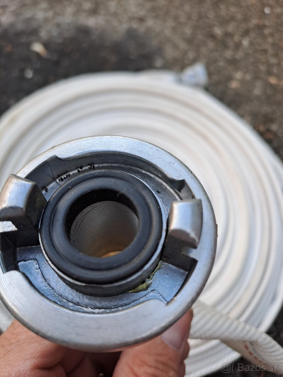 Hydrantove hadice D25 - 3