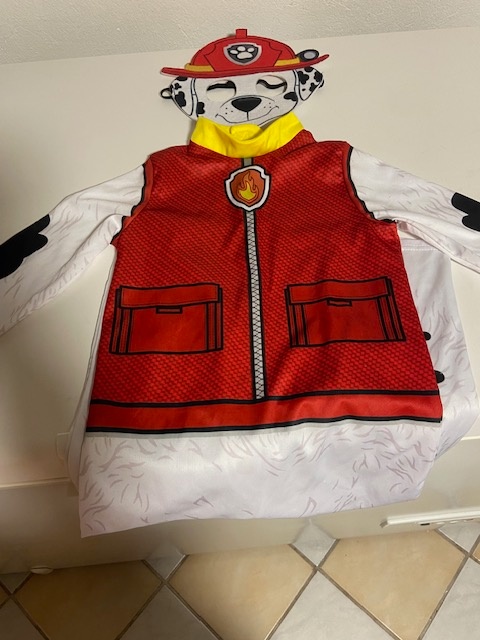 Detský originálny kostým Marshall, - 3