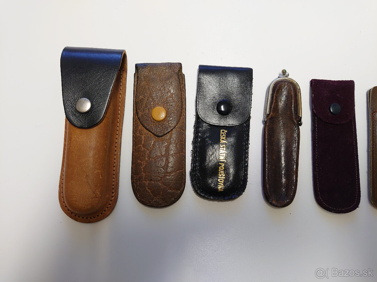 Puzdra na nožíky - 3