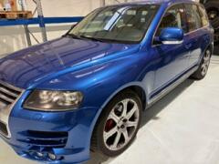 VW TOUAREG W12 6L benzín - 3