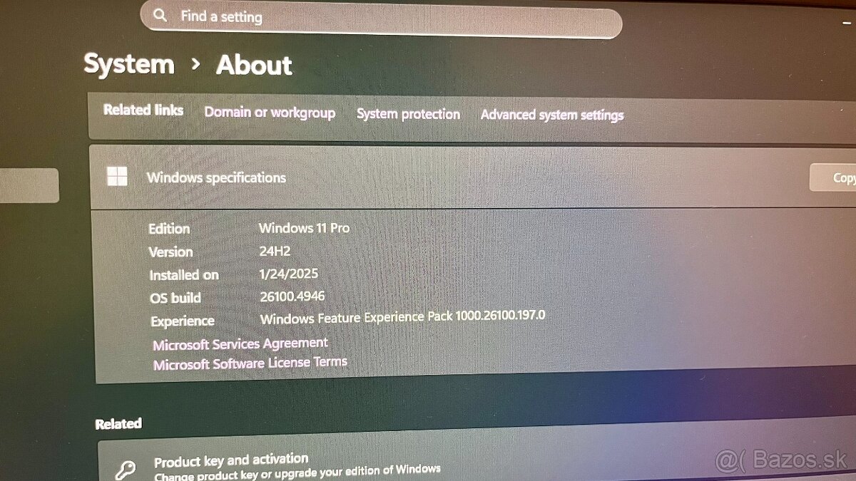 Notebook DELL Latitude 7320 13.3" | RAM32GB | SSD1TB (RU/EN - 3