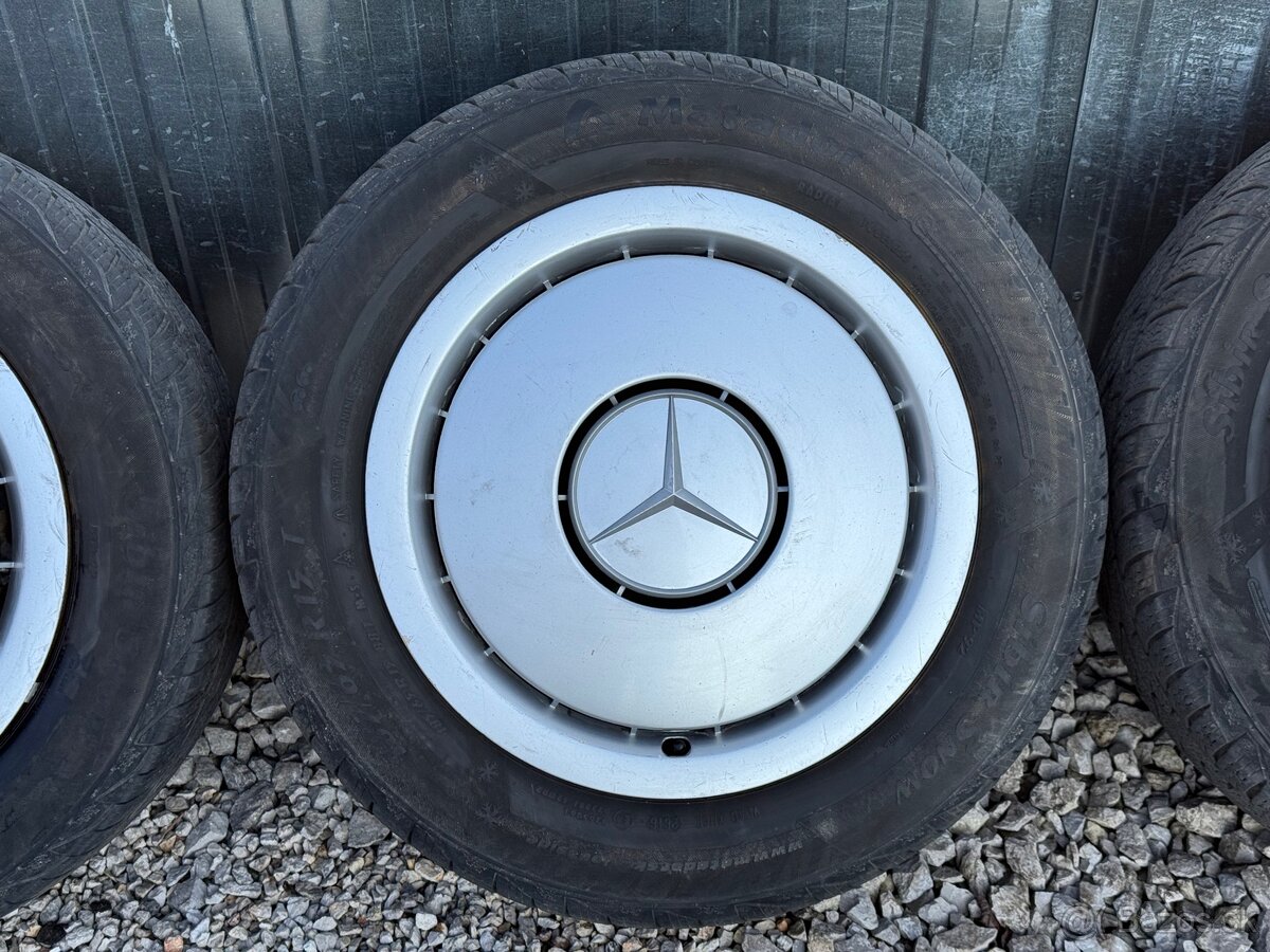 MERCEDES w201 r15 - 3