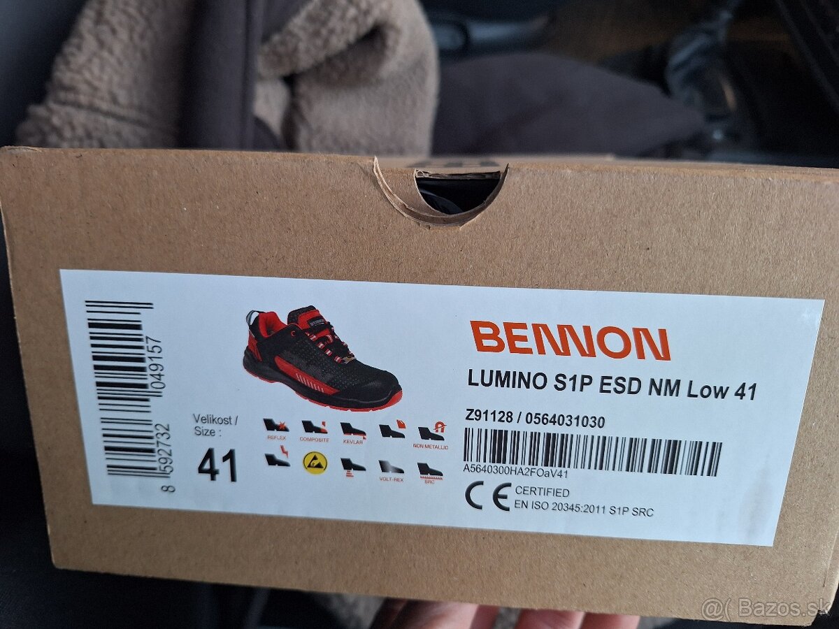 Pracovne topanky - 3