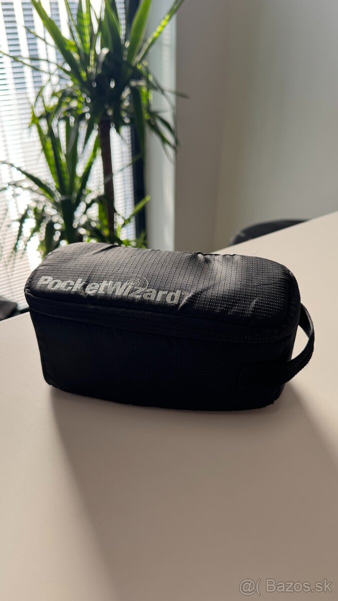 PocketWizard TTL set pre CANON – 2× FlexTT5 + MiniTT1 + AC3 - 3