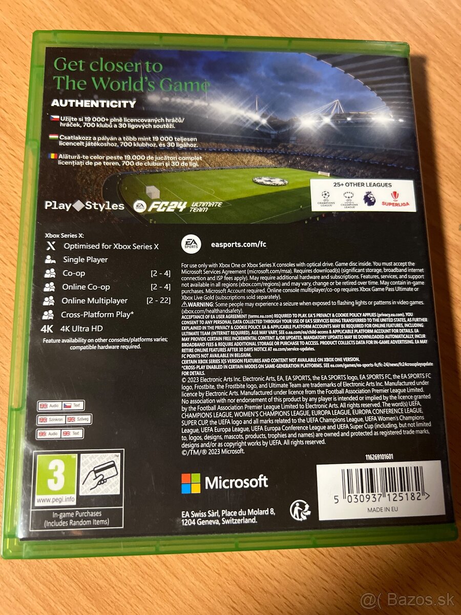 Fc 24 xbox - 3