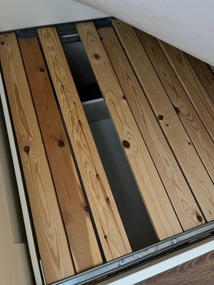 Posteľ Ikea Brimnes - 3