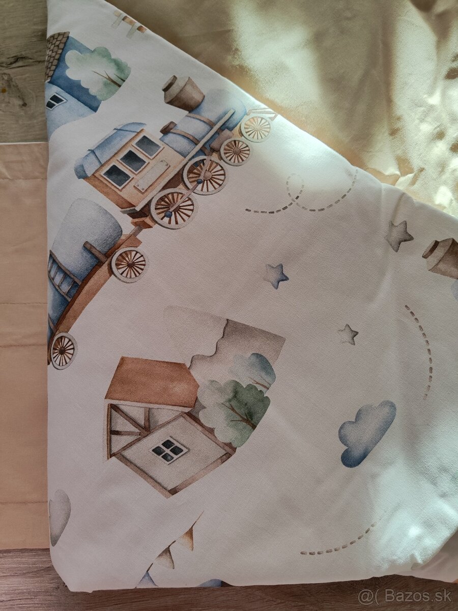 Bavlnená zavinovačka - 3