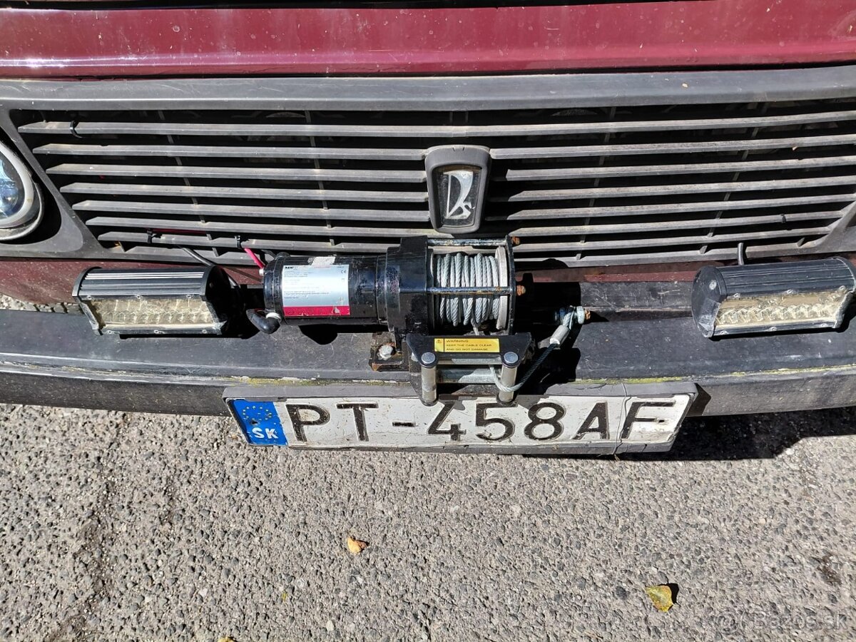 predam lada niva 1.7i - 3