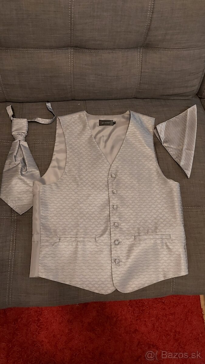 Svadobna vesta Orsi - 3