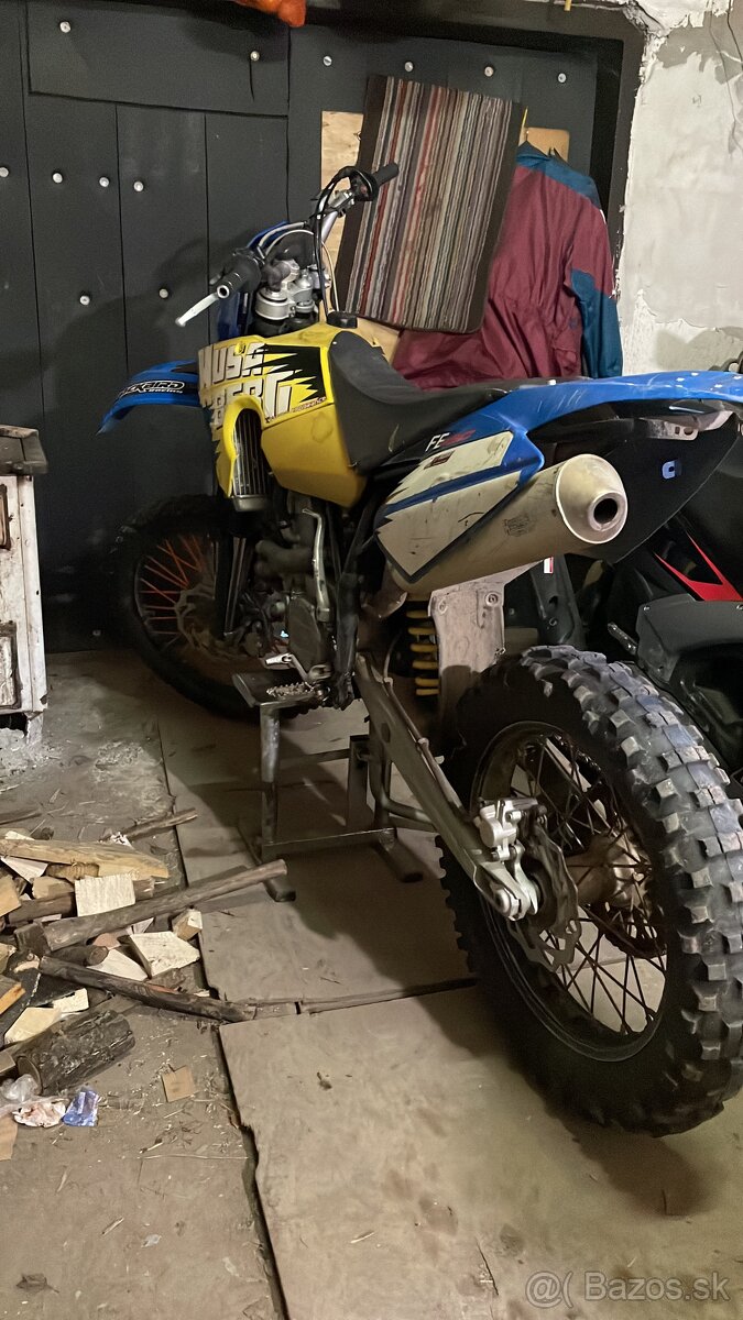 Husaberg FE 450 2008 - 3