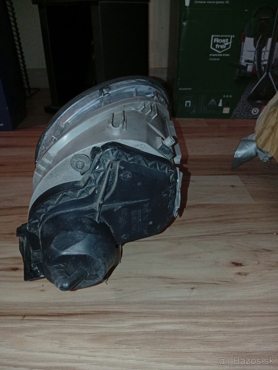 Vw new beetle svetlá - 3