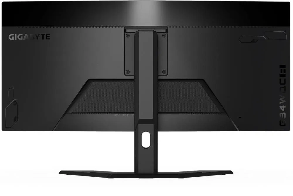 Gigabyte G34WQC A – 34”, 144Hz, 3440×1440 - 3
