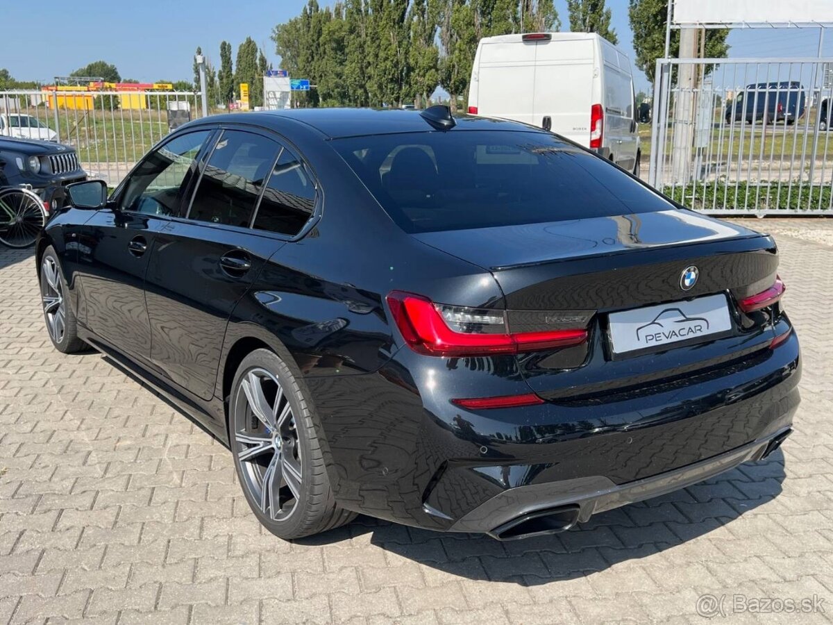 BMW Rad 3 M340d mHEV xDrive A/T - 3