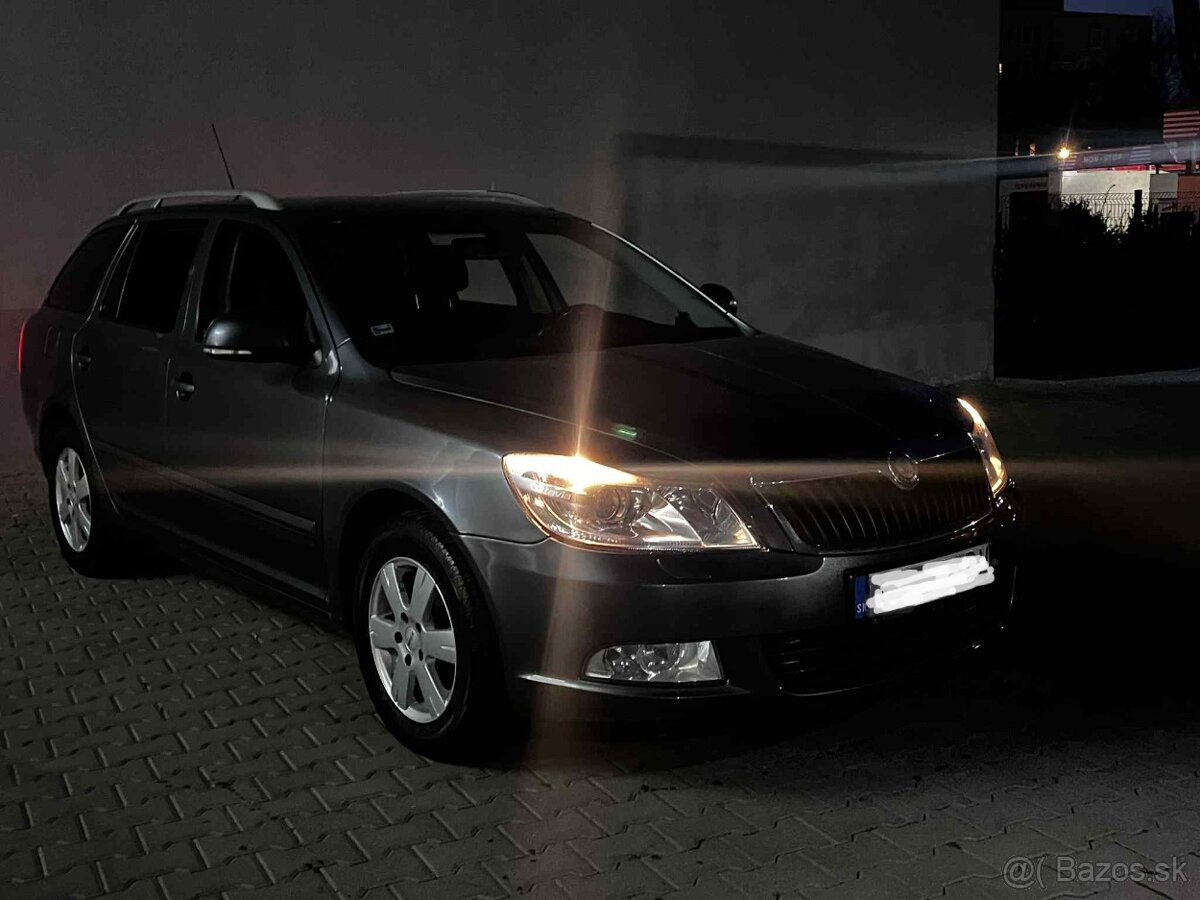 ŠKODA OCTAVIA 1.9.TDI 77KW BEZ DPF - 3
