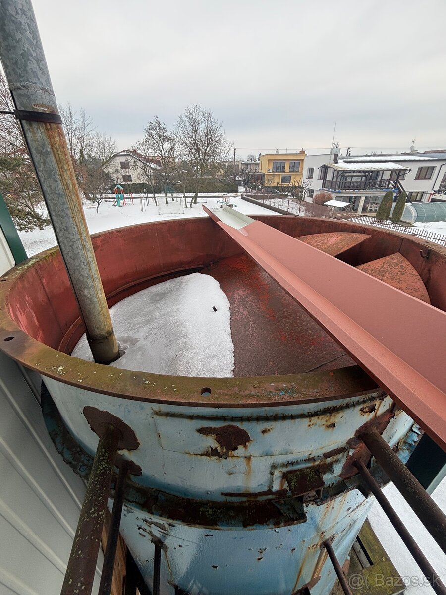 Nádrž na dažďovú vodu - 3