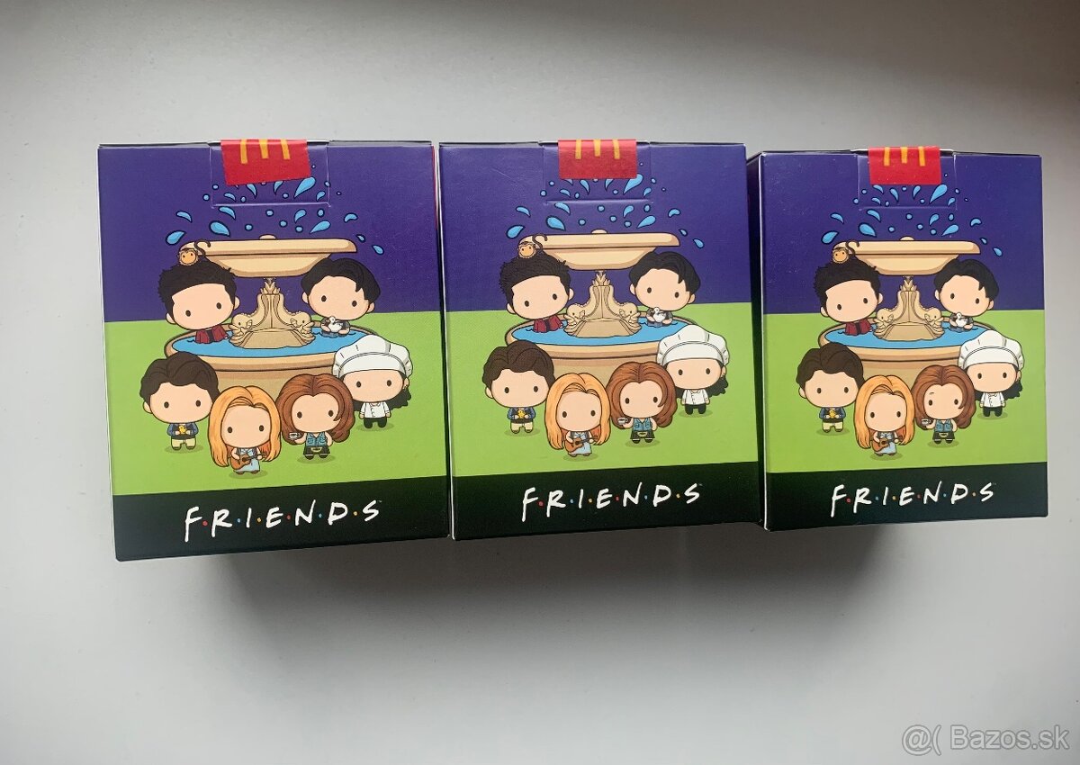 Friends mcdonalds - 3