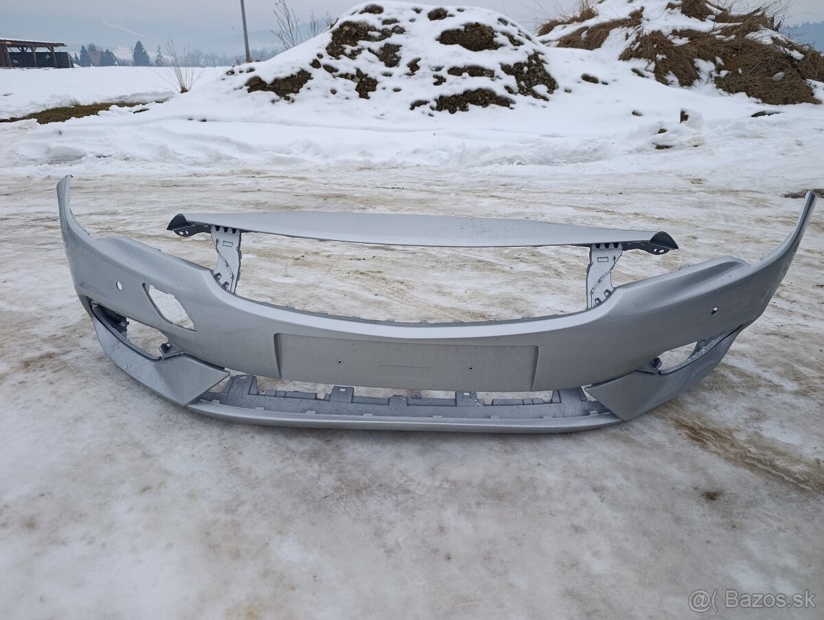 Nárazník Opel Astra - 3