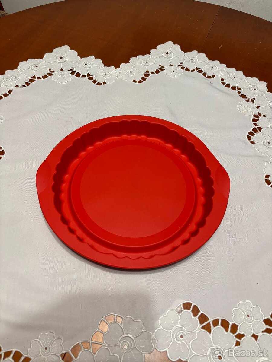 Silikónová forma kolačová Tupperware - 3