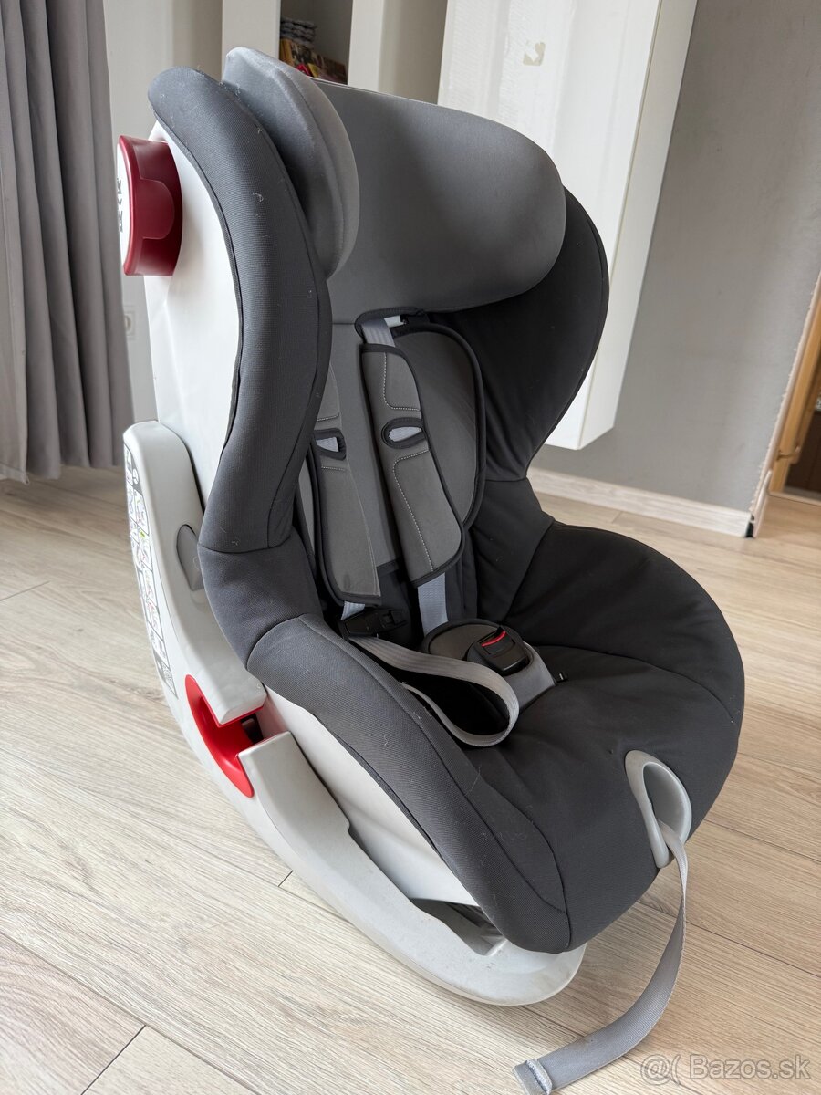 Detská autosedačka BRITAX - 3
