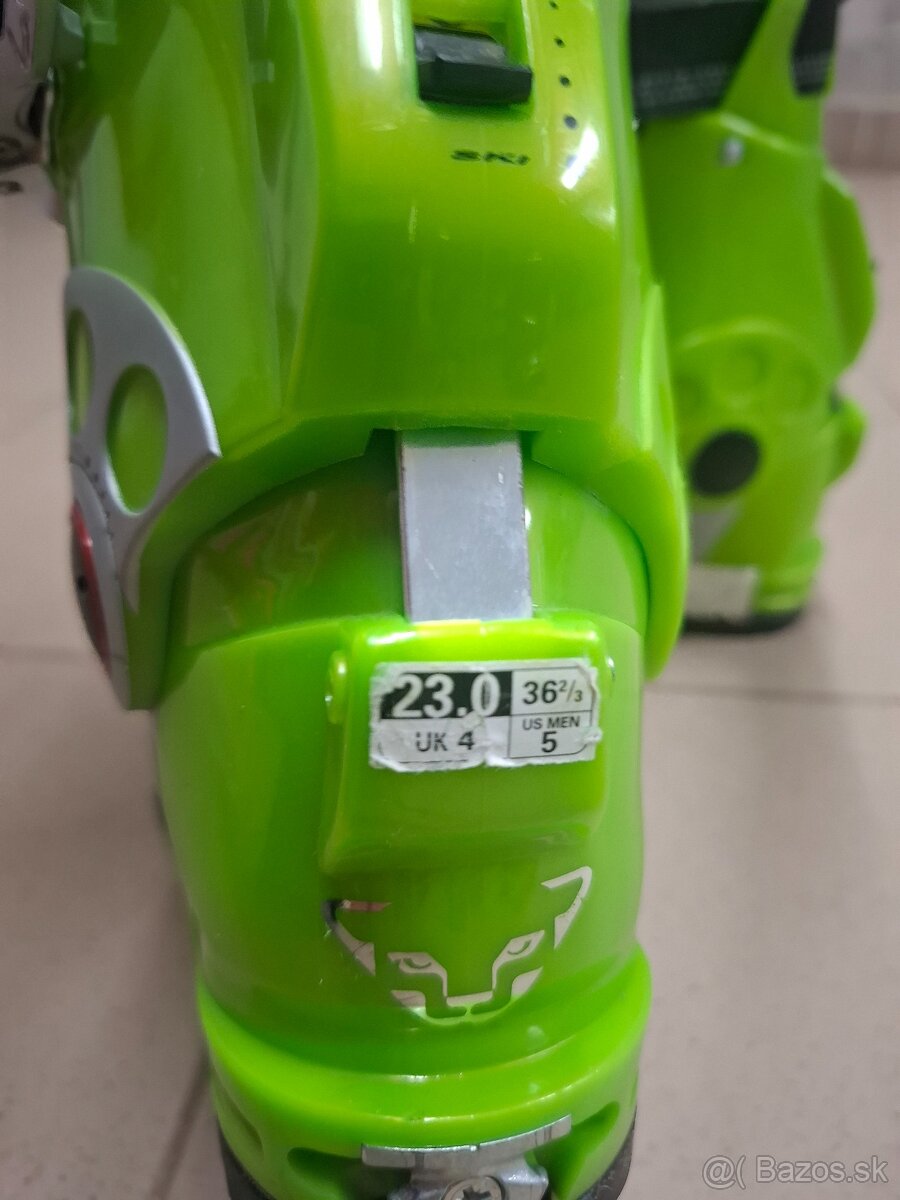 Skialp lyžiarky Dynafit zzero - 3