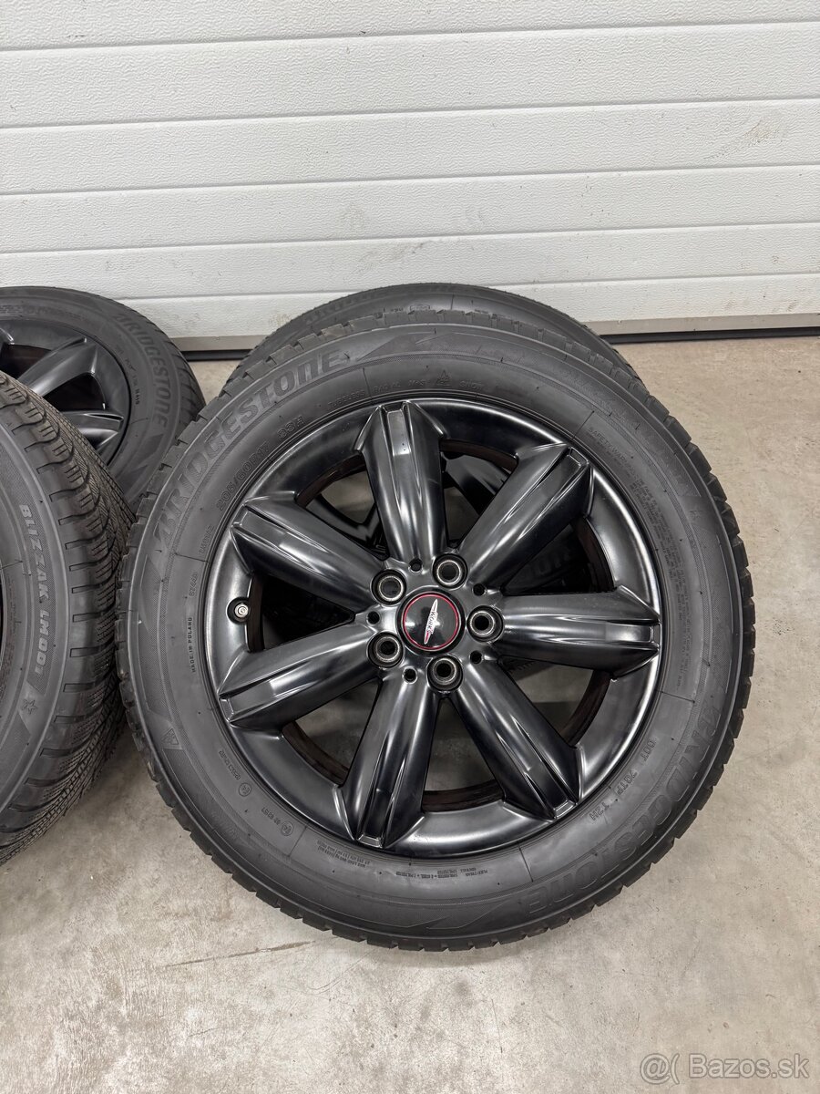 Alu kola original Mini Cooper 5x112 R17 - 3