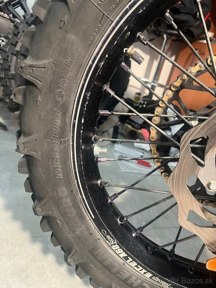 Michelin 120/90/18 - 3