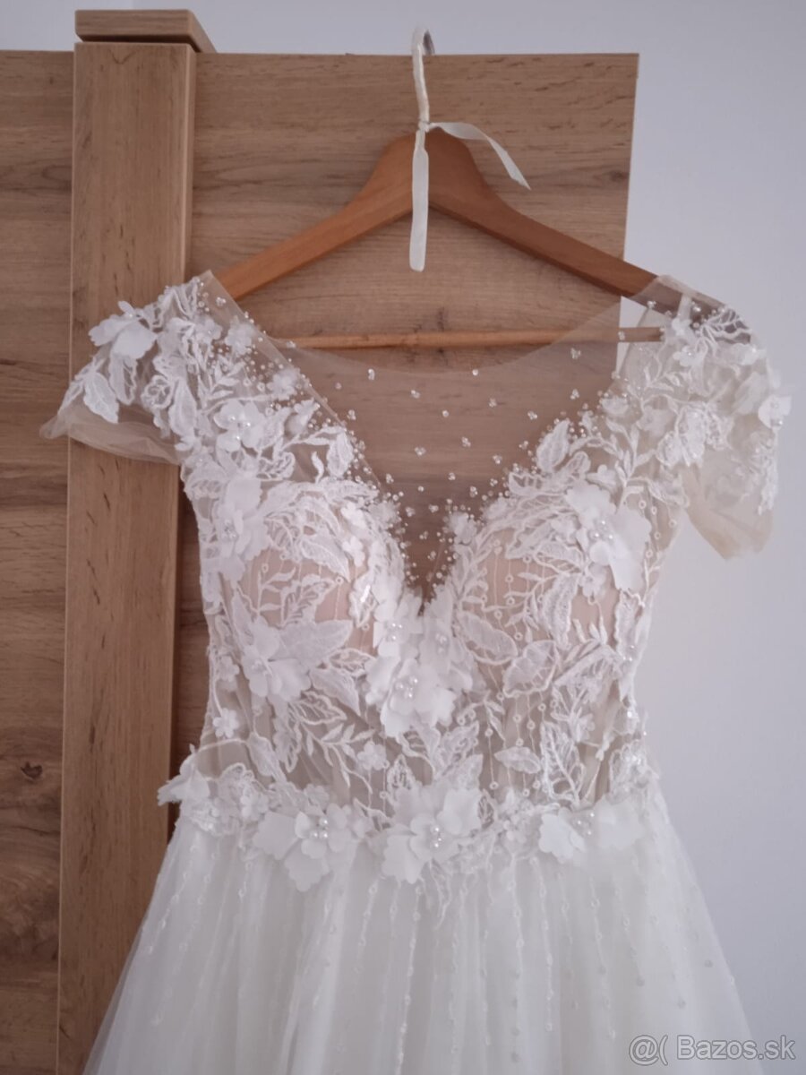 Svadobné šaty - 3