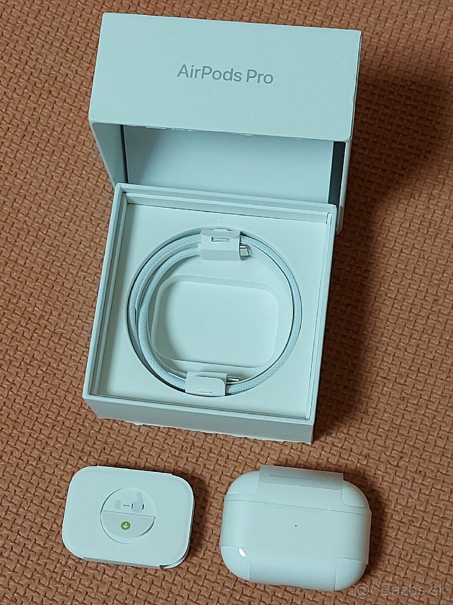 Originál slúchadlá AirPods 2 (2.gen) - 3