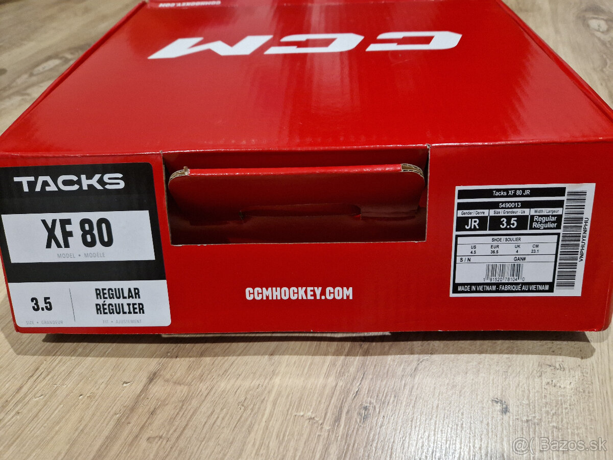 Korčule CCM junior - 3