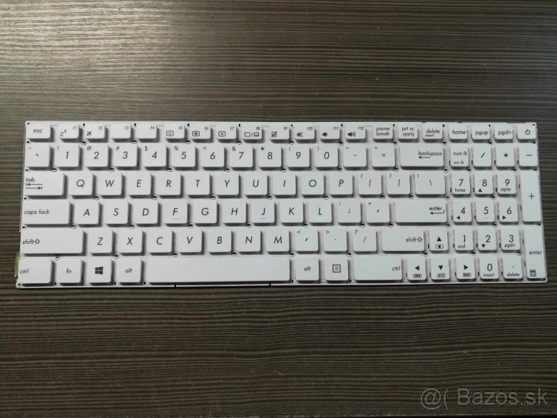 Klavesnice Asus K540, X540, X543U, F540LJ, R540, K540 - 3
