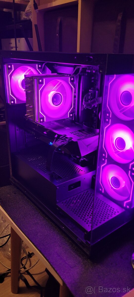 Predám výkonný herný PC / TOP stav - 3