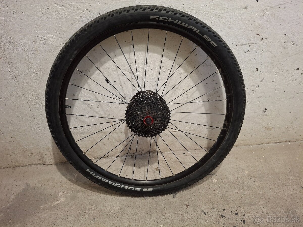 Sada MTB kolesá 29,ShimanoCube - 3