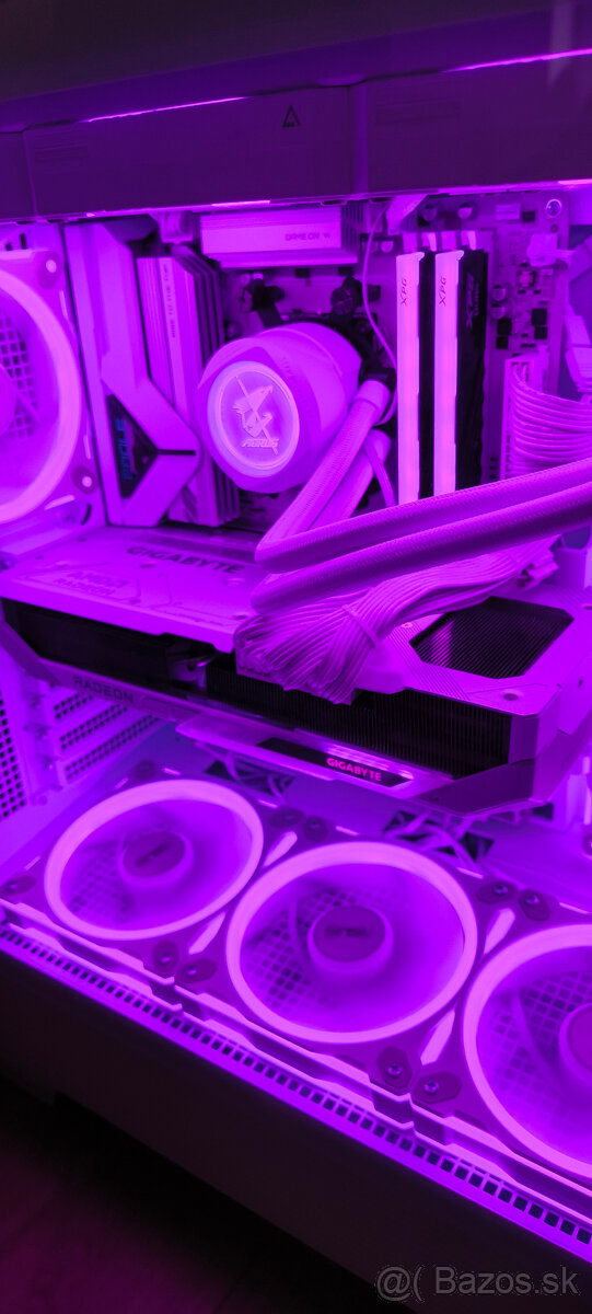 RX 9070 XT / Ryzen 7 7800X3D - 3