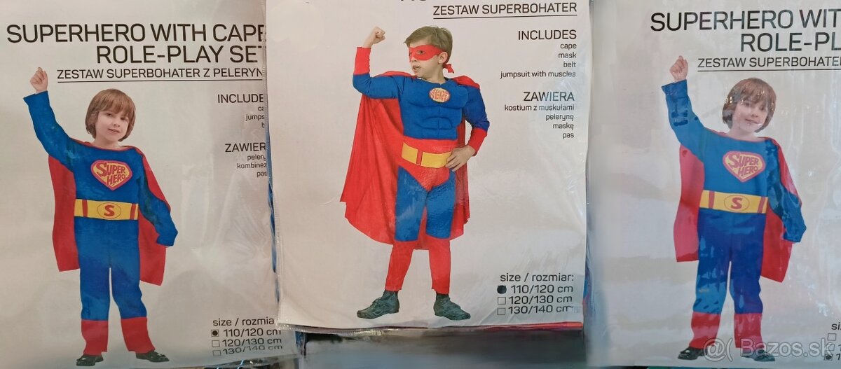 Karnevalové kostýmy - 3