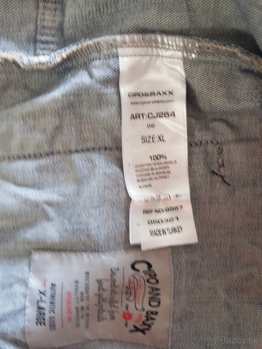 Riflova bunda Cipo Baxx - 3