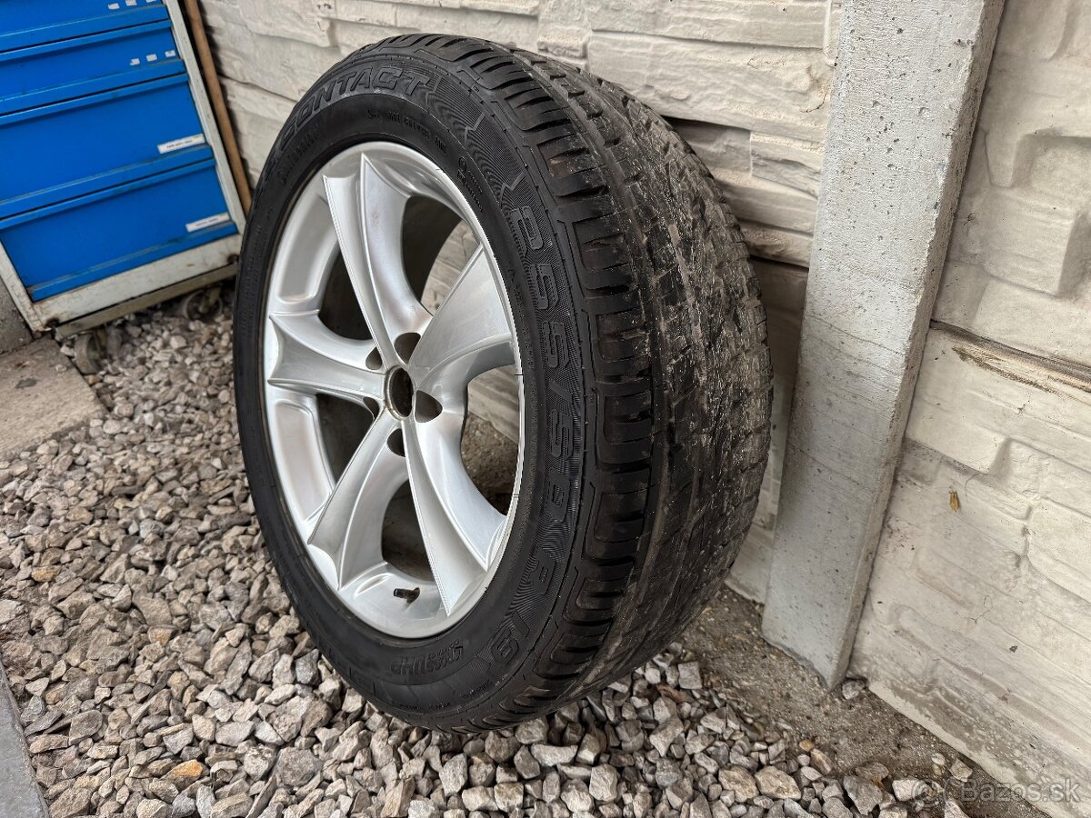 Rezerva 5x114,3 R19 67,1mm - 3