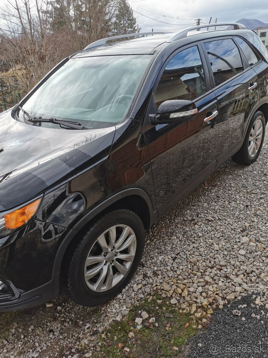 ZLACNENÉ - Kia Sorento KX3 2012 2.2 CRDI - 3