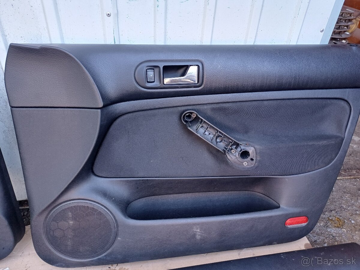 Tapacíre dverí Bora / Golf 4 kombi - 3