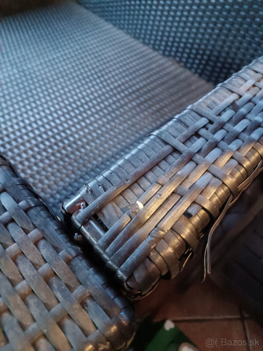 Záhradný nábytok - 3