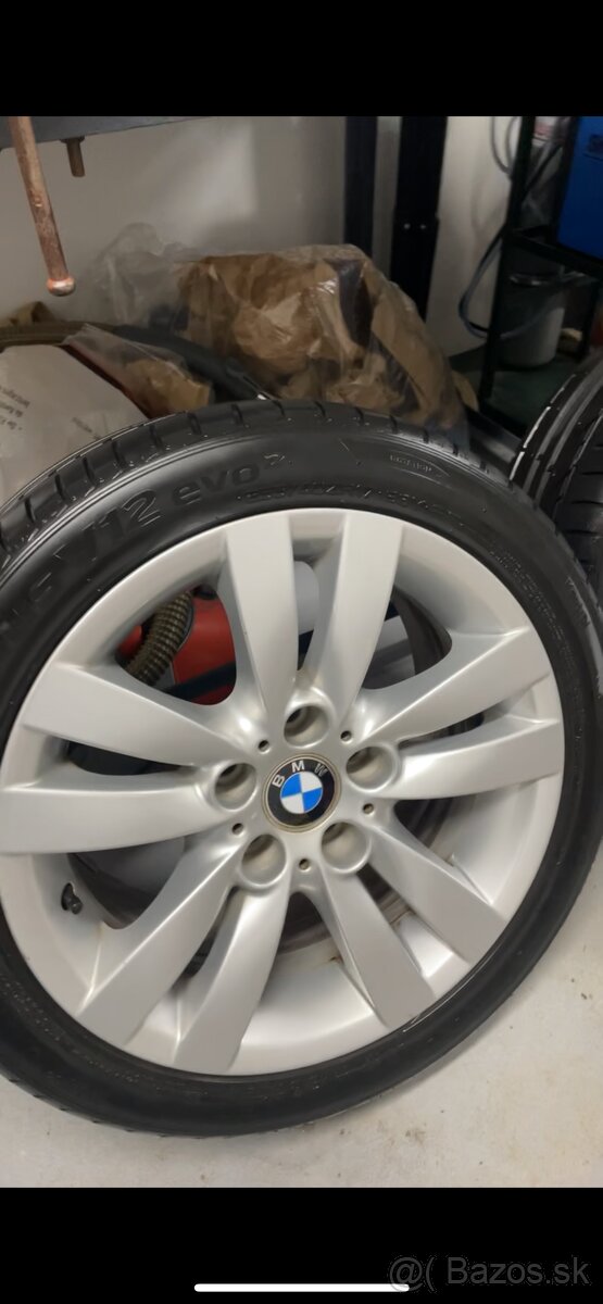 Elektrony BMW 5x120 Styling 161 - 3