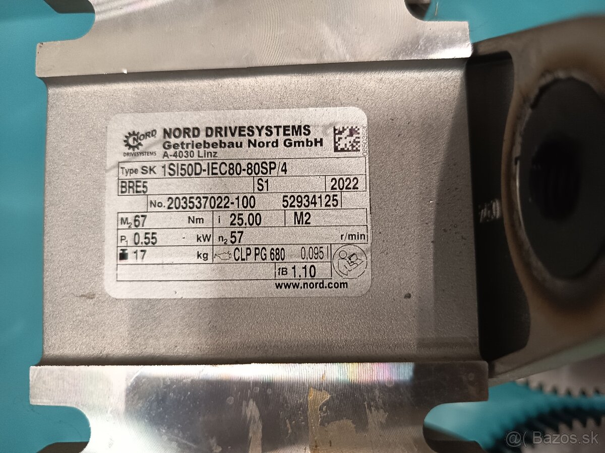 Motor z prevodovkou - 3