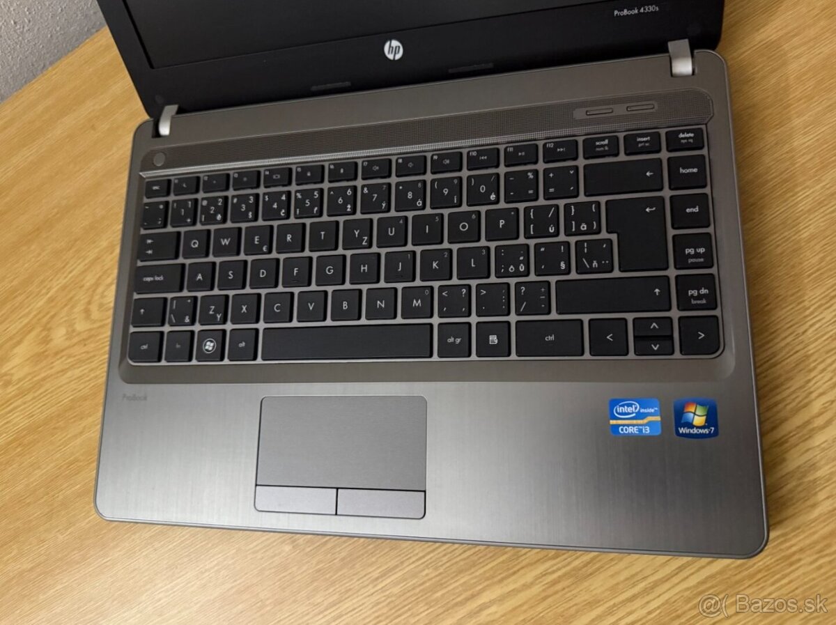 Notebook 13,3" HP.Intel i3-2330M 2x2,20GHz.4Gram.320gb.Win7 - 3