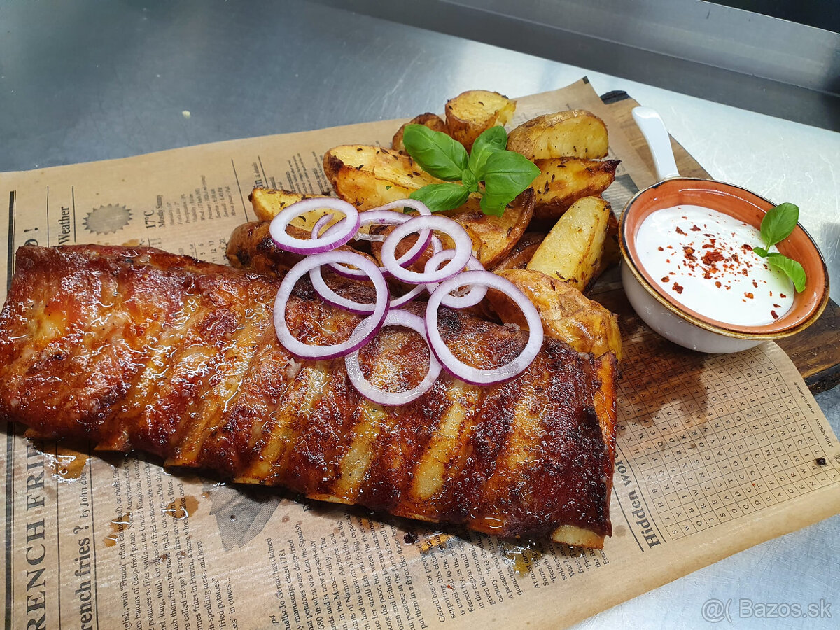 MINUTKOVÝ KUCHÁR /KUCHÁRKA - 3