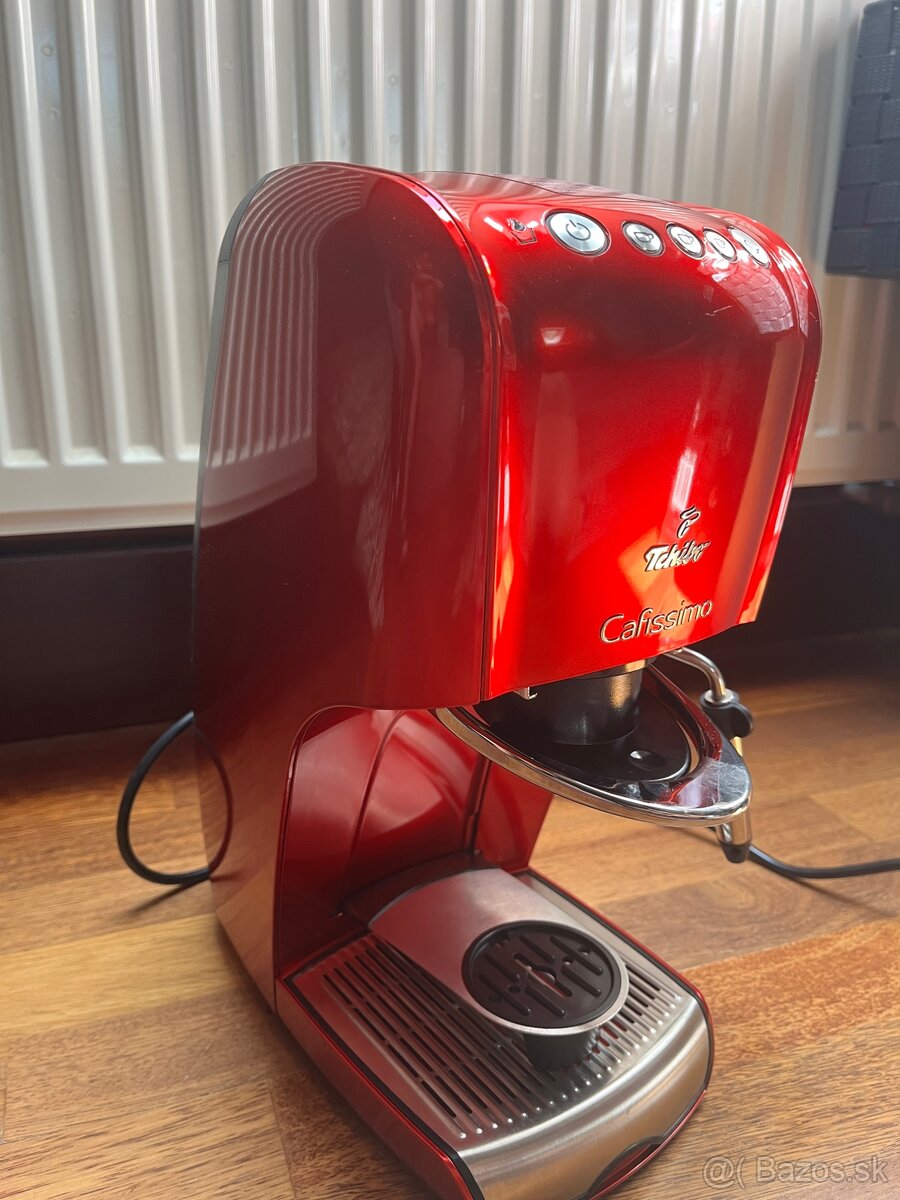 Tchibo Cafissimo Classic Hot Red - 3