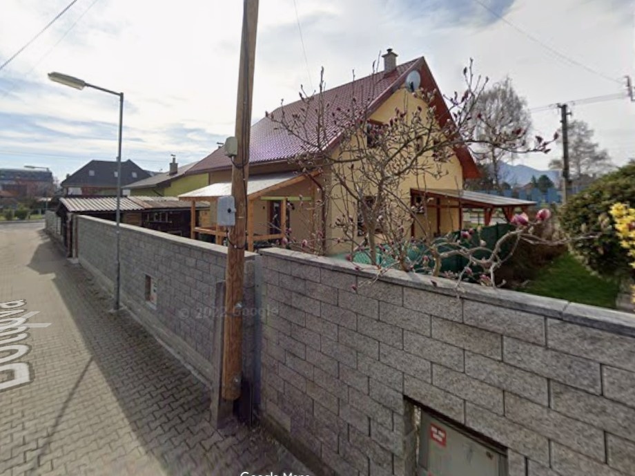 Rodinný dom, Bottova 576/8, Ružomberok - 3