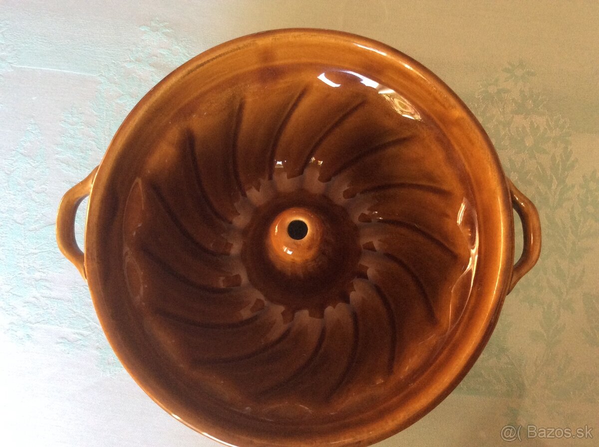 Forma na bábovku - 3