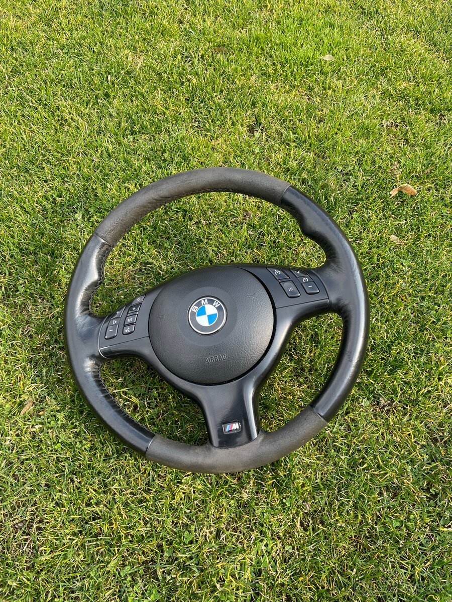 BMW multifunkčný volant M-packet - 3